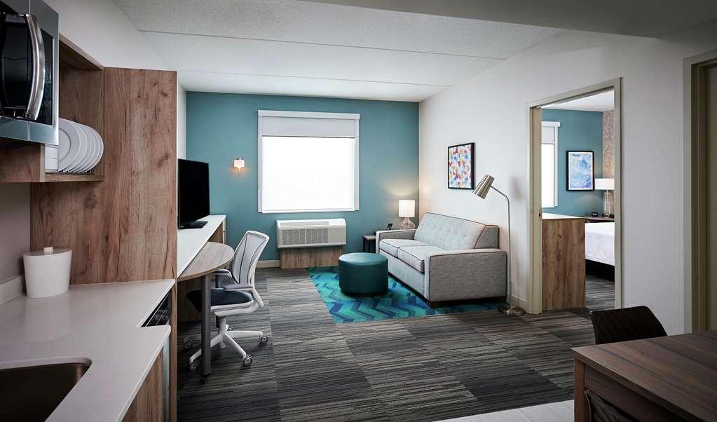 Home2 Suites By Hilton Brantford Habitación foto